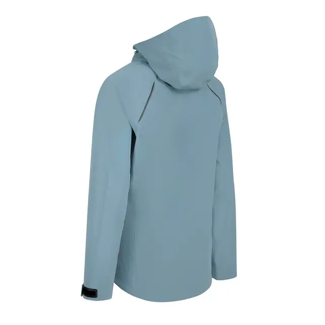 Knox Impass Skalljakke Dame Smoke Blue XL 