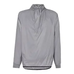 Knox Tor Shell Overtrekksjakke M Lysgrå