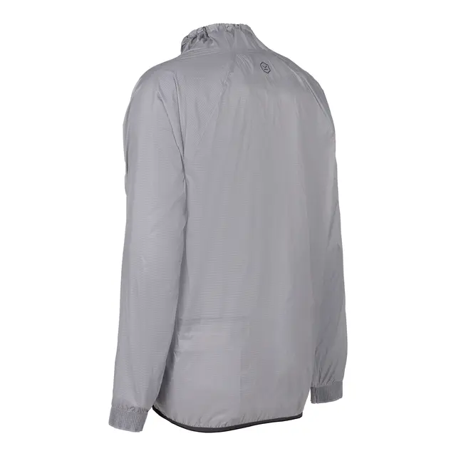 Knox Tor Shell Overtrekksjakke M Lysgrå 