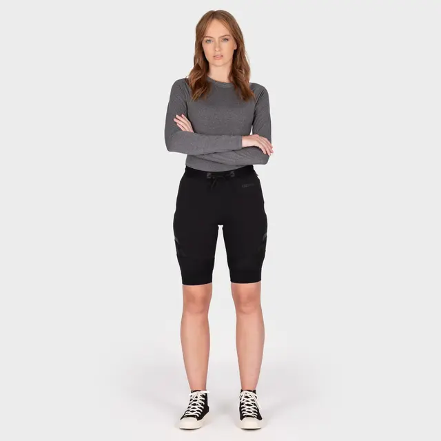 Knox Action Pro Shorts MK2 XS Ekstra beskyttelse under MC-bukser 