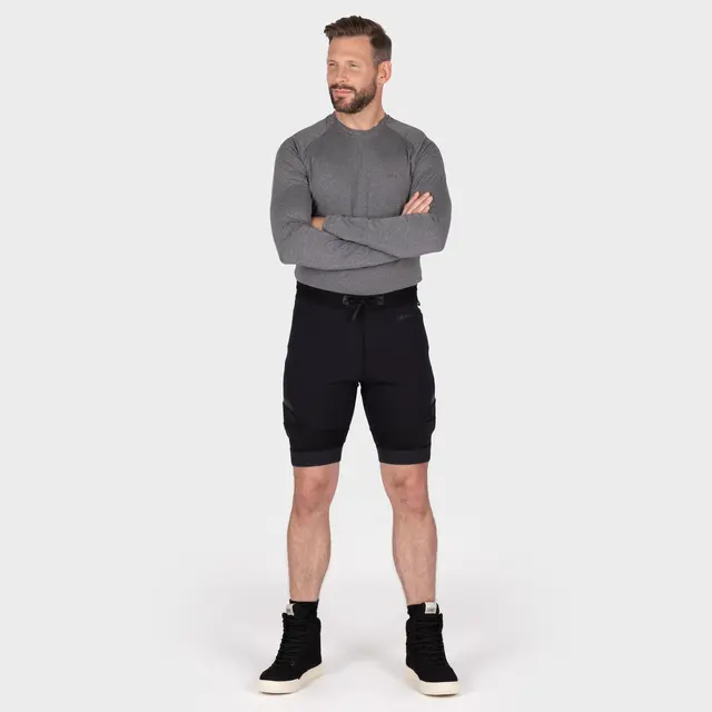 Knox Action Pro Shorts MK2 XS Ekstra beskyttelse under MC-bukser 