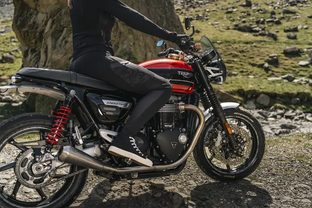 Knox Action Pro MK2 Bukser XL Lett og fleksibel – A-sertifisert 