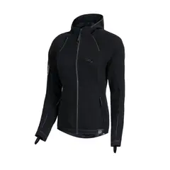 Knox Shield Hoody Dame 2XL Hettejakke med AAA-sertifisering