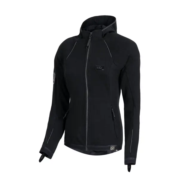 Knox Shield Hoody Dame 2XL Hettejakke med AAA-sertifisering 