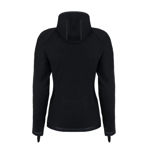 Knox Shield Hoody Dame 2XL Hettejakke med AAA-sertifisering 