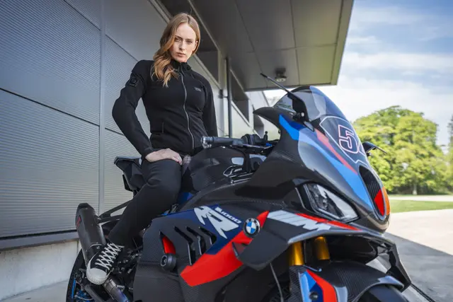 Knox Shield Hoody Dame 2XL Hettejakke med AAA-sertifisering 