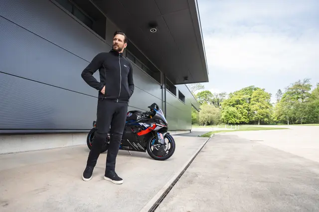 Knox Shield Hoody XL Hettejakke med AAA-sertifisering 