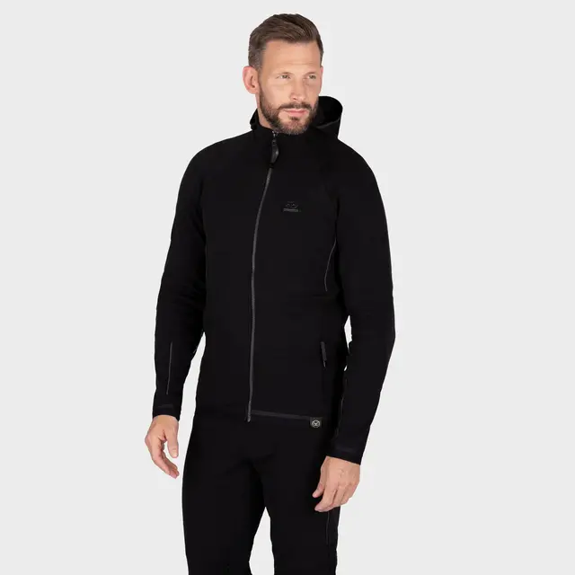 Knox Shield Hoody XL Hettejakke med AAA-sertifisering 