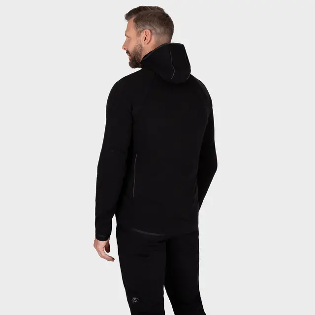 Knox Shield Hoody XL Hettejakke med AAA-sertifisering 