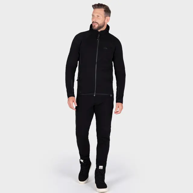 Knox Shield Hoody XL Hettejakke med AAA-sertifisering 