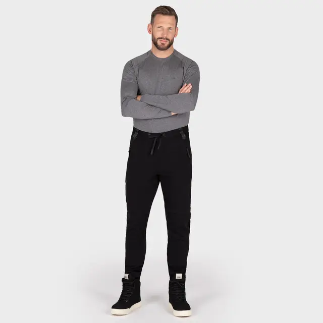 Knox Shield Jogging Bukse M Komfortabel unisex bukse AAA-sertifisert 