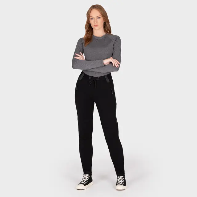 Knox Shield Jogging Bukse M Komfortabel unisex bukse AAA-sertifisert 