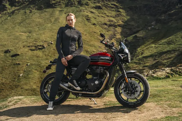 Knox Shield Jogging Bukse M Komfortabel unisex bukse AAA-sertifisert 
