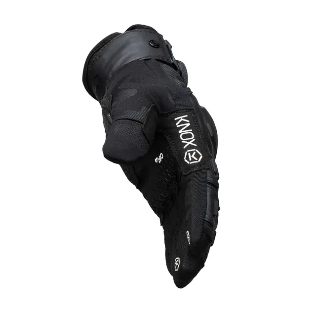 Knox Orsa OR4 Motorsykkel Hansker Sort L 