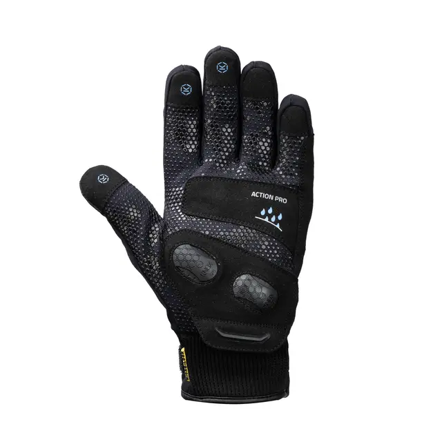 Knox Action Pro WP Hanske XL Vanntett allroundhanske 