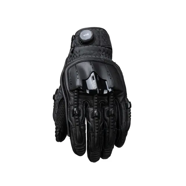 Knox Handroid POD MK5 Hansker Sort M Sporty og funksjonell hanske med BOA 