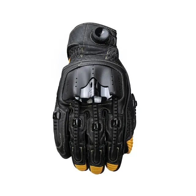 Knox Handroid POD MK5 Hansker Sand L Sporty og funksjonell hanske med BOA 