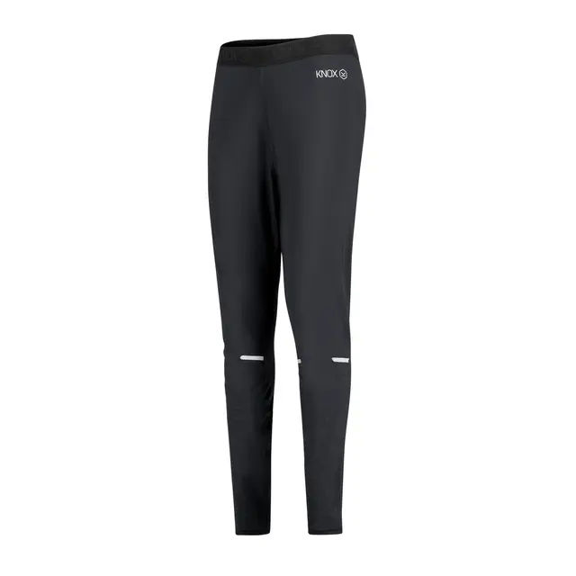 Knox Dual Active Unisex Bukse Sort L Undertøy for varme og kjølige forhold 