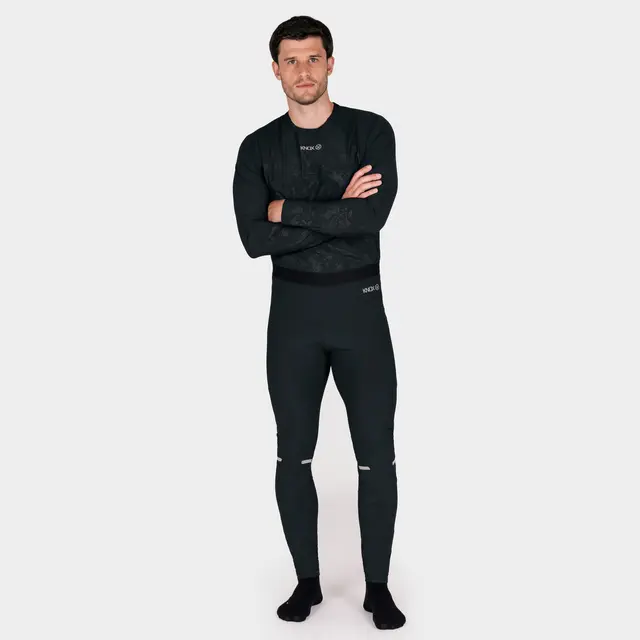 Knox Dual Active Unisex Bukse Sort L Undertøy for varme og kjølige forhold 