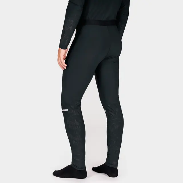 Knox Dual Active Unisex Bukse Sort L Undertøy for varme og kjølige forhold 