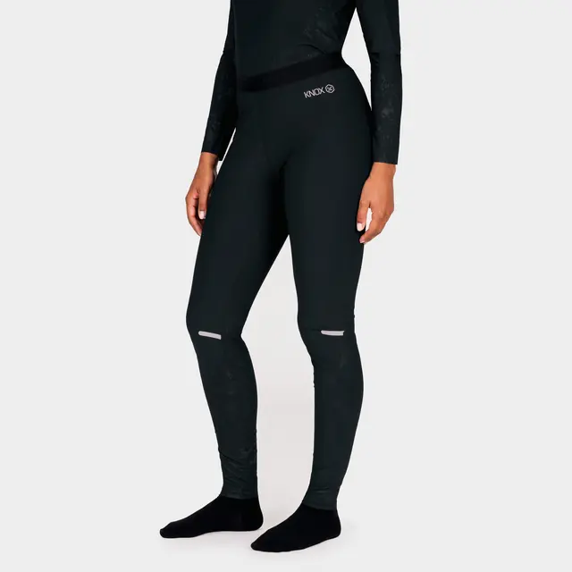 Knox Dual Active Unisex Bukse Sort L Undertøy for varme og kjølige forhold 
