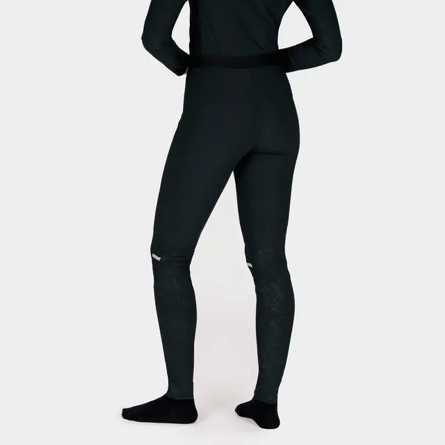 Knox Dual Active Unisex Bukse Sort L Undertøy for varme og kjølige forhold 