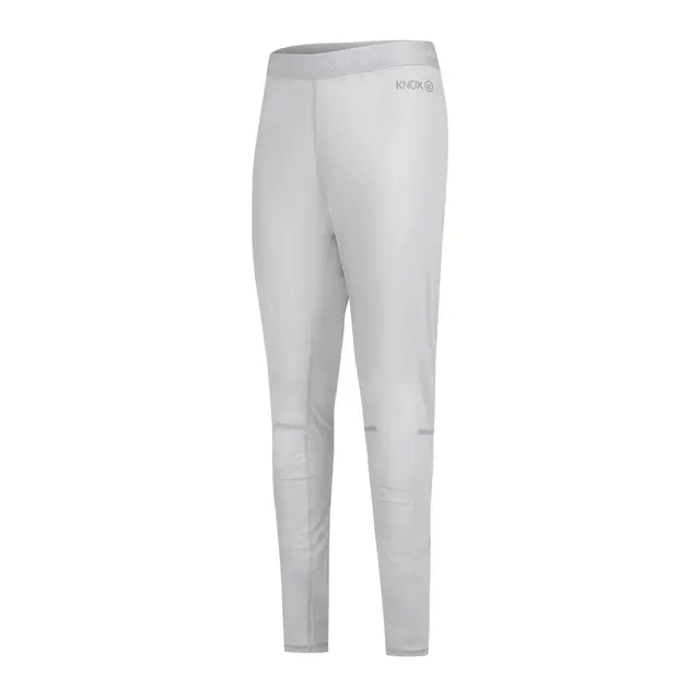 Knox Dual Active Unisex Bukse Grå S Undertøy for varme og kjølige forhold 