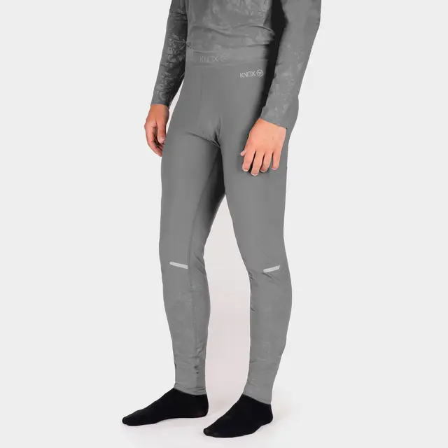 Knox Dual Active Unisex Bukse Grå S Undertøy for varme og kjølige forhold 