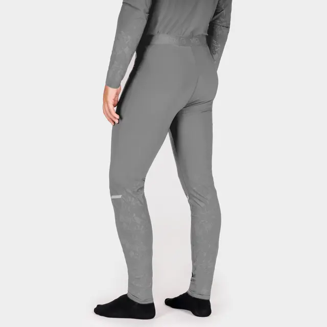 Knox Dual Active Unisex Bukse Grå S Undertøy for varme og kjølige forhold 