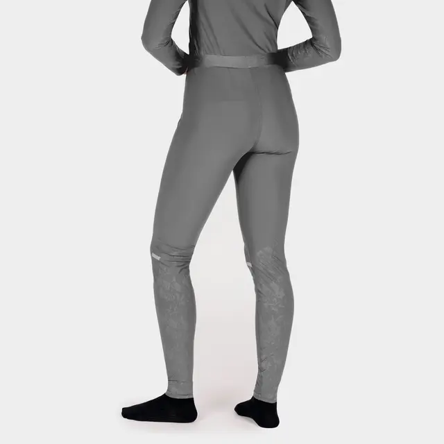 Knox Dual Active Unisex Bukse Grå S Undertøy for varme og kjølige forhold 