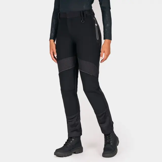 Knox Urbane Pro Move Bukse Dame L Sort 