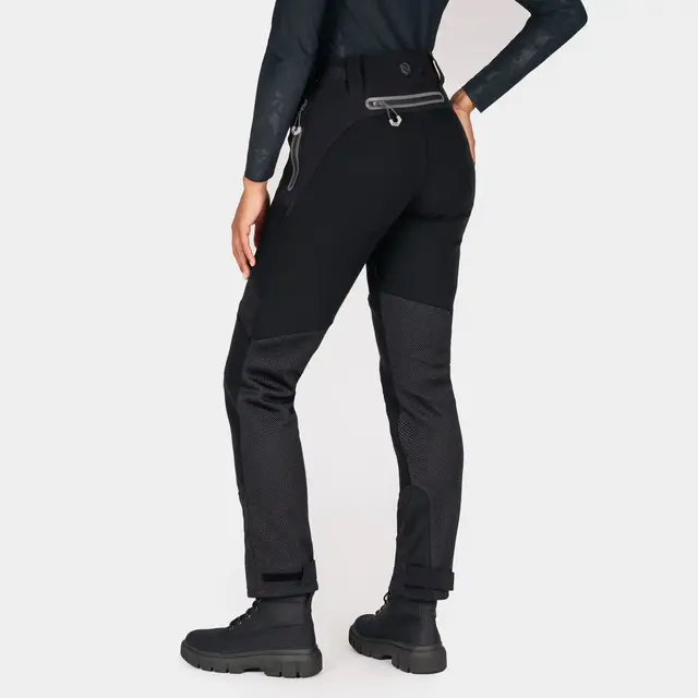 Knox Urbane Pro Move Bukse Dame L Sort 