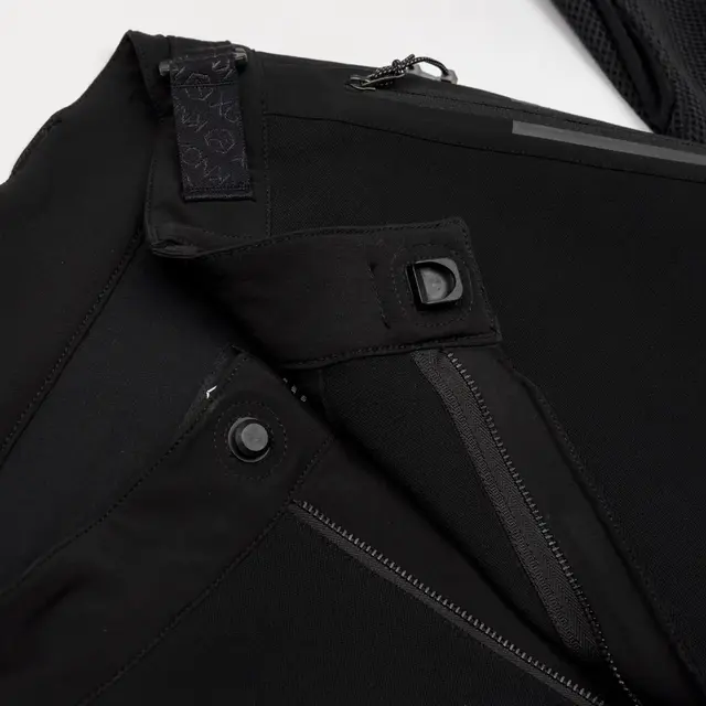 Knox Urbane Pro Move Bukse Dame L Sort 