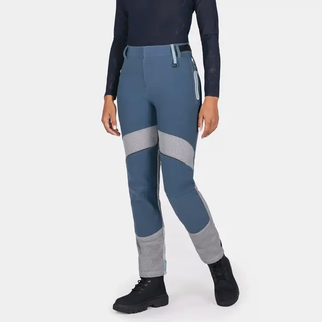 Knox Urbane Pro Move Bukse Dame M Petrol Blue 