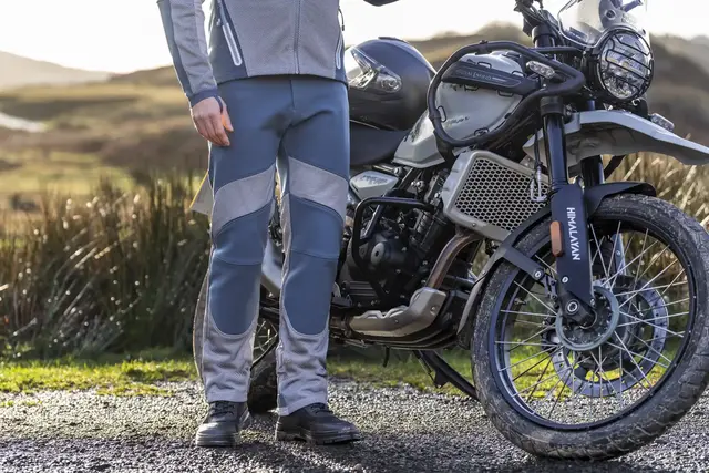 Knox Urbane Pro Move Bukse 2XL Black 