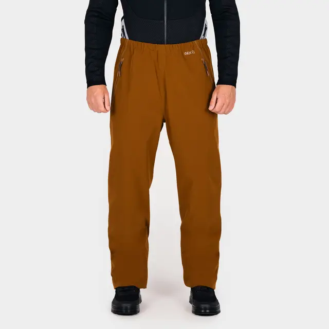 Knox Impass Unisex Skallbukse Tobacco S 
