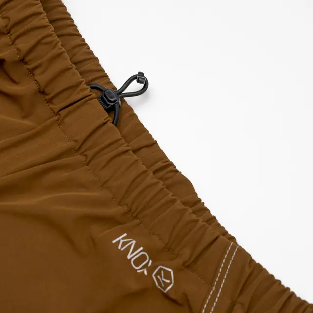 Knox Impass Unisex Skallbukse Tobacco S 