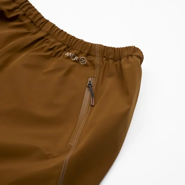 Knox Impass Unisex Skallbukse Tobacco S 