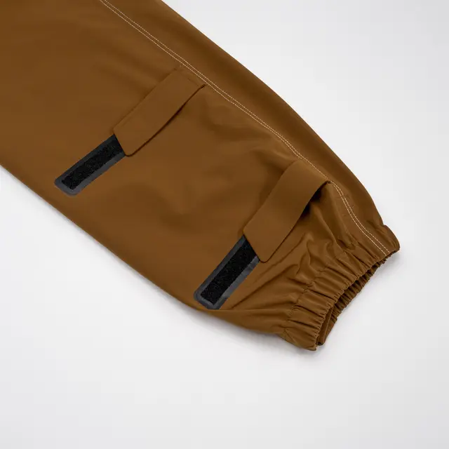 Knox Impass Unisex Skallbukse Tobacco S 