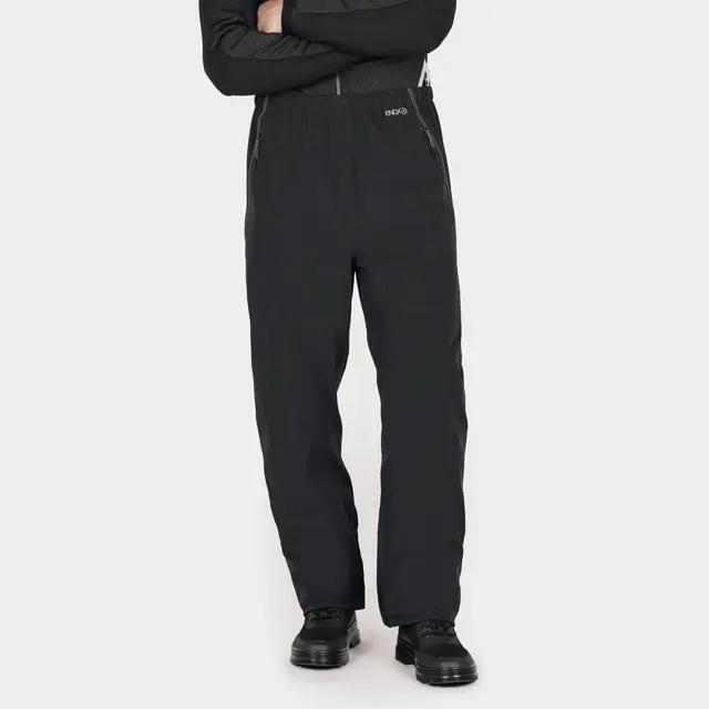 Knox Impass Unisex Skallbukse Sort XL 