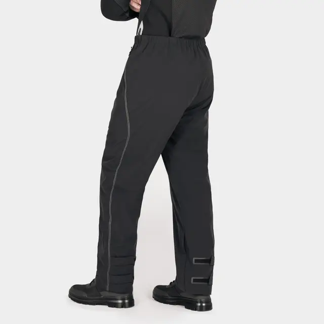Knox Impass Unisex Skallbukse Sort XL 