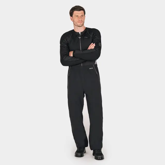 Knox Impass Unisex Skallbukse Sort XL 