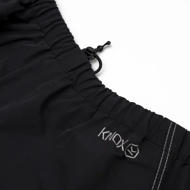 Knox Impass Unisex Skallbukse Sort XL 
