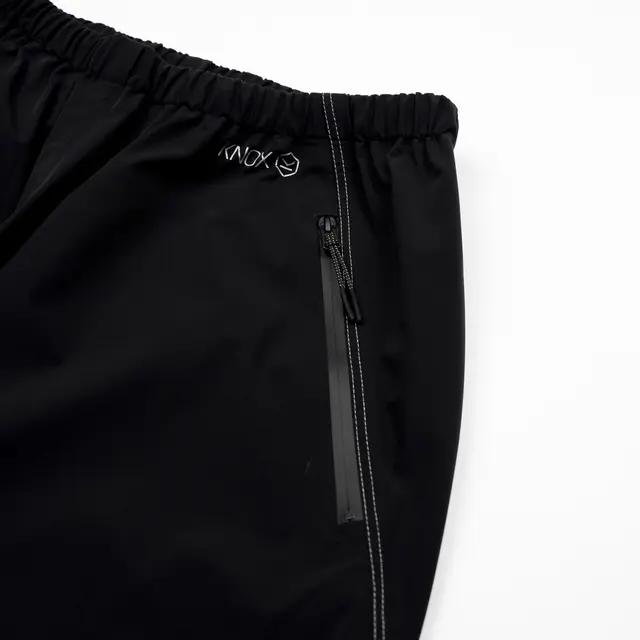 Knox Impass Unisex Skallbukse Sort XL 