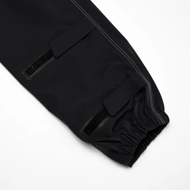 Knox Impass Unisex Skallbukse Sort XL 
