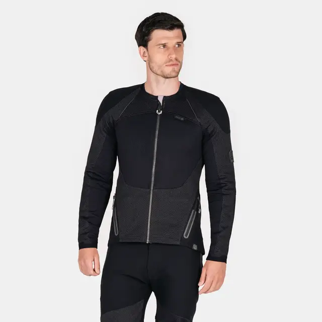 Knox Urbane Pro Move Jakke XL Sort 