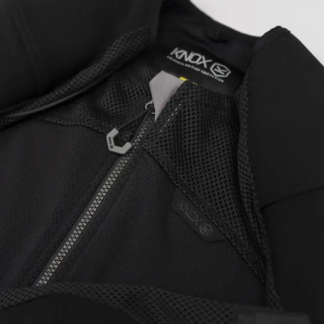 Knox Urbane Pro Move Jakke XL Sort 
