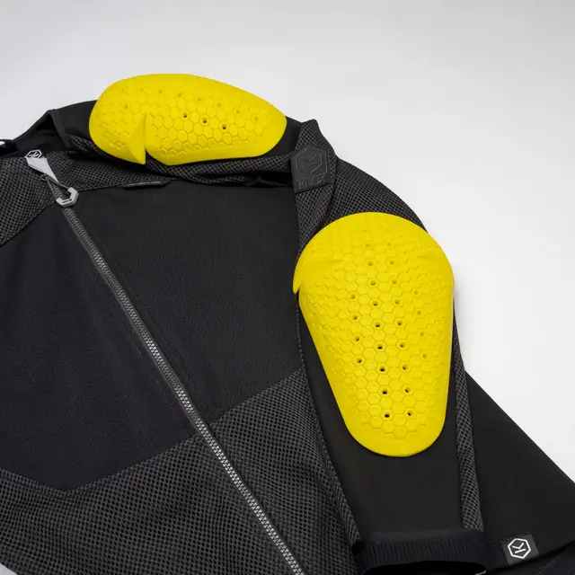Knox Urbane Pro Move Jakke XL Sort 
