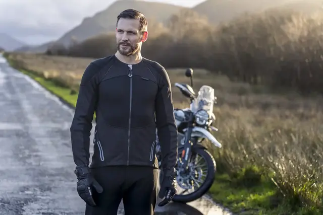 Knox Urbane Pro Move Jakke XL Sort 