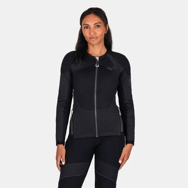 Knox Urbane Pro Move Damejakke S Sort 
